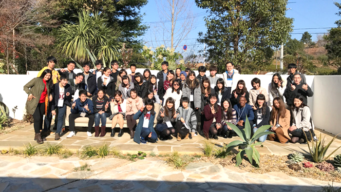 The 22rd Kobe University International Student Exchange Symposium