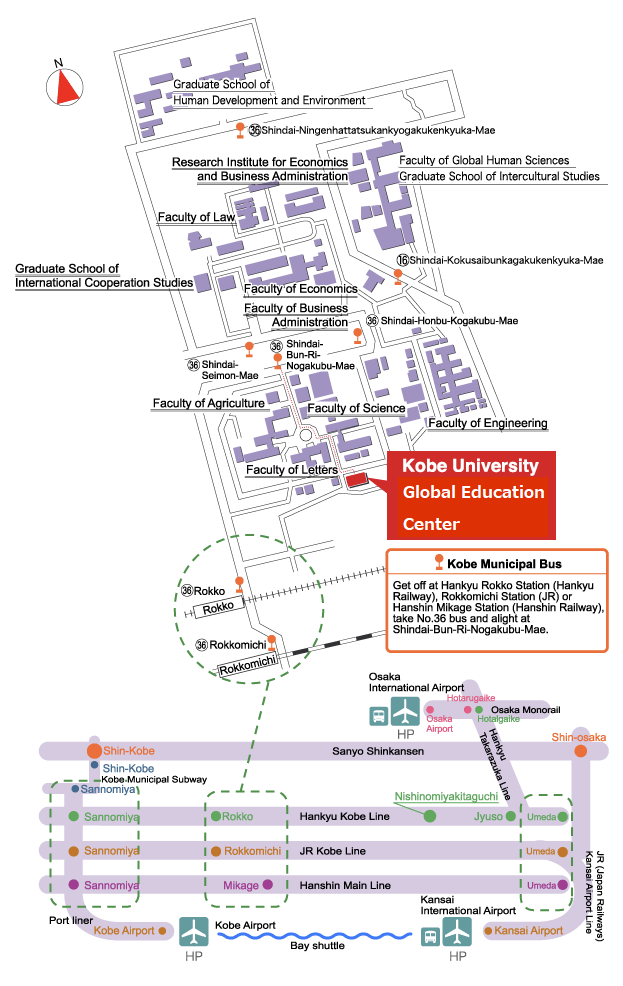 Access Map